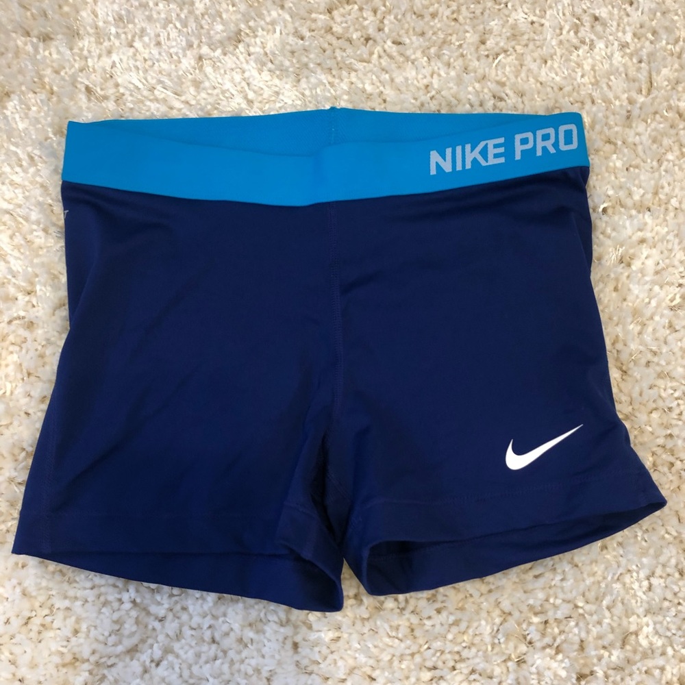 Nike Pro Shorts